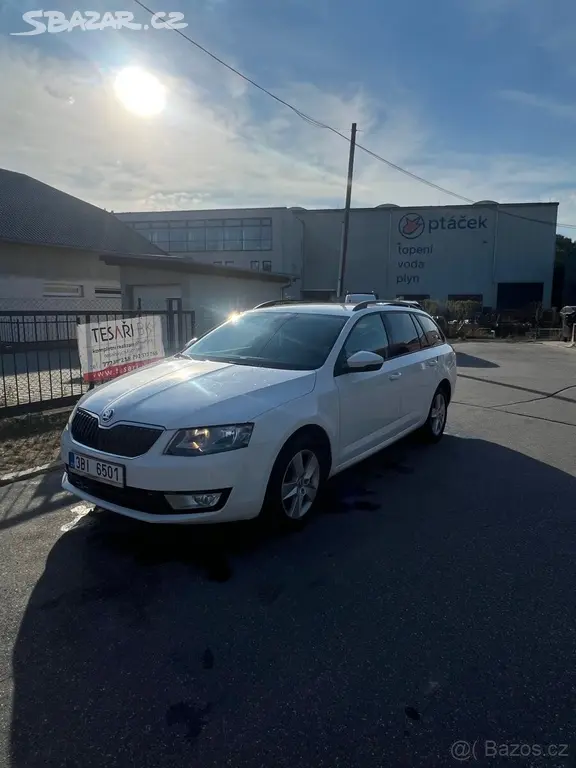 Škoda Octavia 1,8 tsi 132kw r.v. 2014